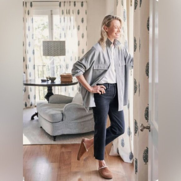 Frank & Eileen MONAGHAN Mom Jean Italian Vintage Denim, 30 - Picture 2 of 4